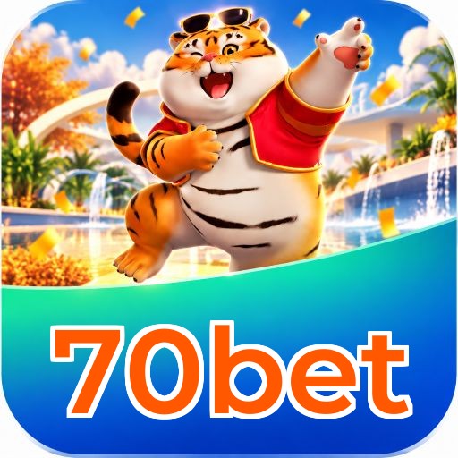 Logo 70bet - Plataforma Certificada