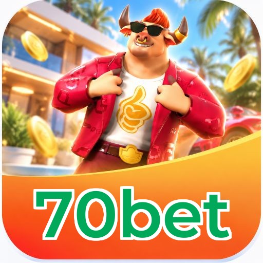Logo 70bet