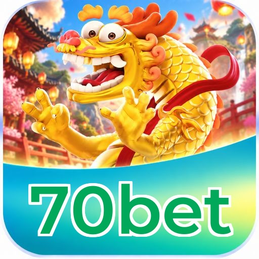 Logo App 70bet Mobile